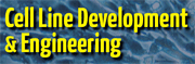 세포주 개발 및 엔지니어링 컨퍼런스(Cell Line Development and Engineering 2013)