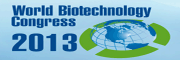 세계 바이오테크놀로지 콩그레스 (World Biotechnology Congress 2013)