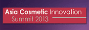 아시아 화장품 혁신 서밋(2nd Asia Cosmetics Innovation Summit 2013)