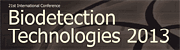 바이오탐색 기술 컨퍼런스 (Biodetection Technologies 2013)