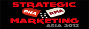 아시아 전략적 의약품 마케팅 컨퍼런스 (Strategic Pharma Marketing Asia 2013)