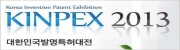 2013 대한민국발명특허대전 (Korea Invention Patent Exhibition 2013)