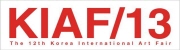 2013 한국국제아트페어 KIAF (The 12th Korea International Art Fair)