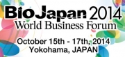 바이오재팬 2014 월드 비즈니스 포럼(BioJapan 2014 World Business Forum)