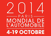 2014 파리 모터쇼(Mondial de l’Automobile Paris 2014)