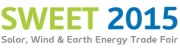 SWEET 2015 (Solar, Wind & Earth Energy Trade Fair 2015)