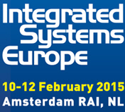 ISE 2015(Integrated Systems Europe 2015)