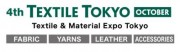 4th TEXTILE TOKYO OCTOBER