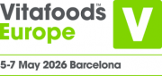 비타푸드 유럽(Vitafoods Europe) 2026
